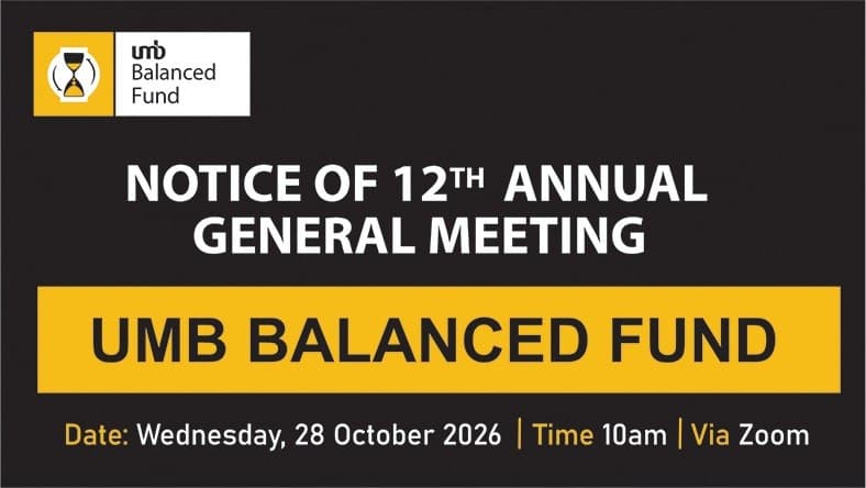 NOTICE OF 12TH ANNUAL GENERAL MEETING